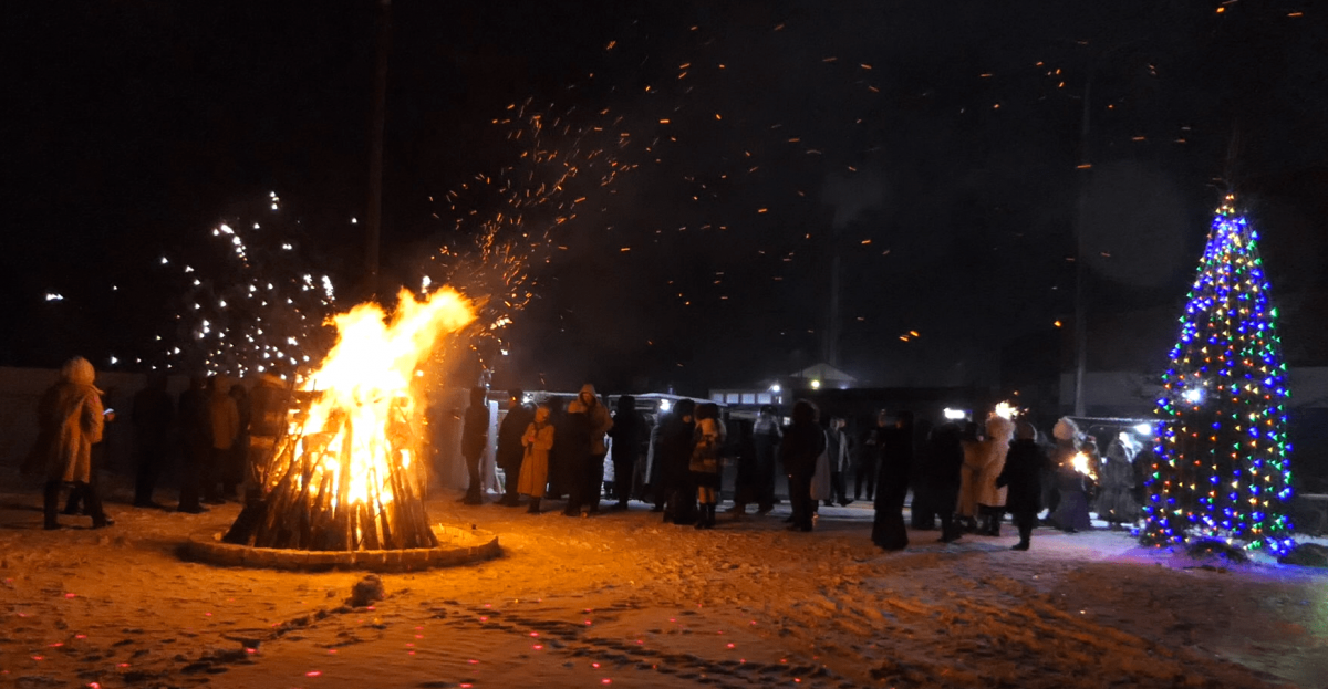 Новогодний корпоратив Новогодний корпоратив