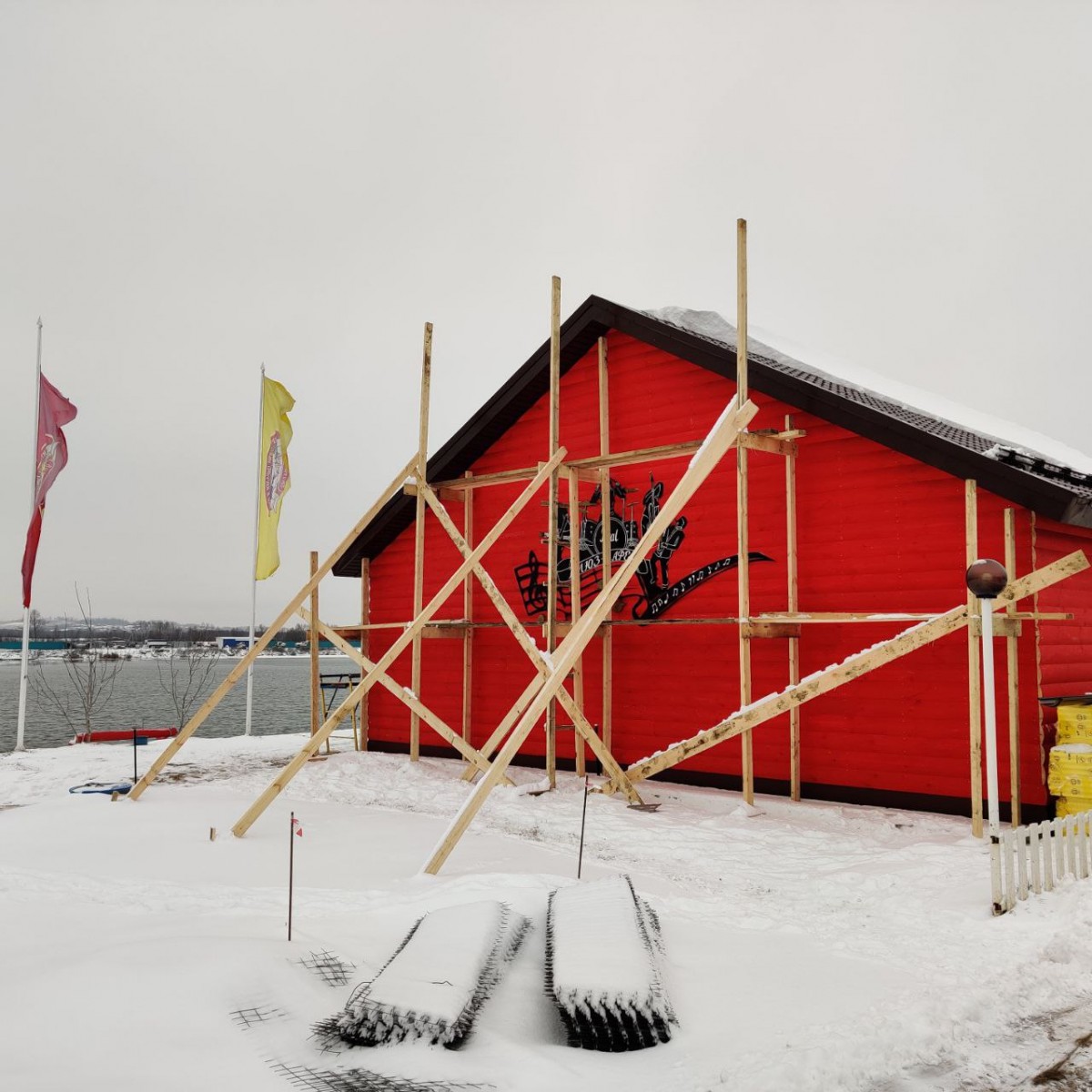 Скорое открытие нового ресторана! Скорое открытие нового ресторана!