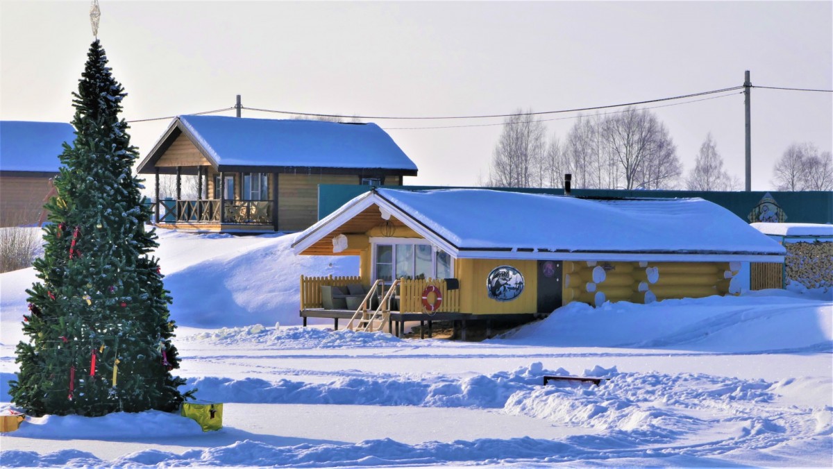 Новогодние чудеса Новогодние чудеса
