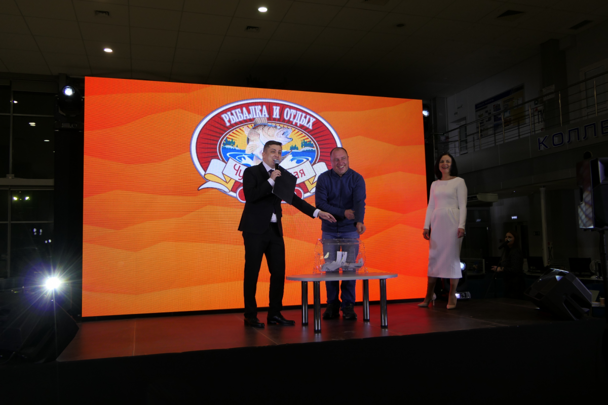 Техцентру «Луидор» Нижний Новгород исполнилось 20 лет Техцентру «Луидор» Нижний Новгород исполнилось 20 лет