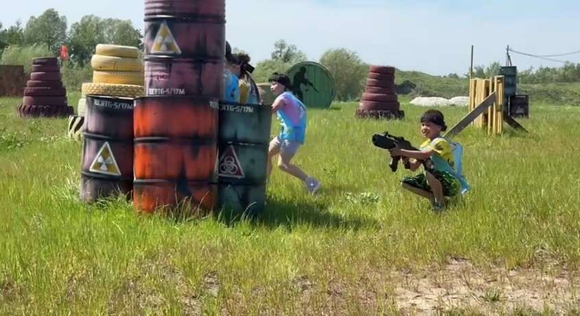 Открытие Детского клуба «Мечтай и Играй» Открытие Детского клуба «Мечтай и Играй»